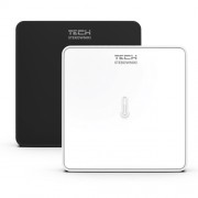 Бездротовий датчик TECH EU-C-8R білий
